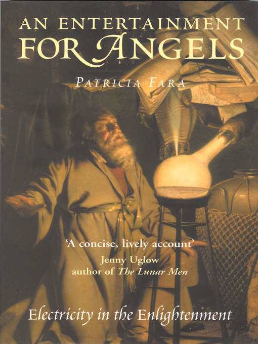 Cover image for An Entertainment for Angels